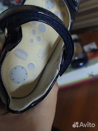 Туфли сказка 26 размер