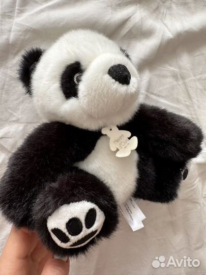 Мягкая игрушка панда