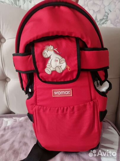 Рюкзак переноска кенгуру