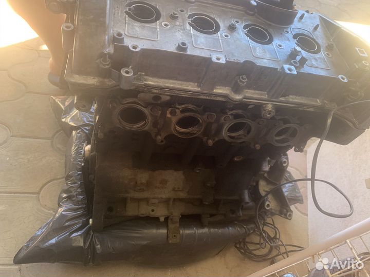 Двигатель Ауди А4 BFB