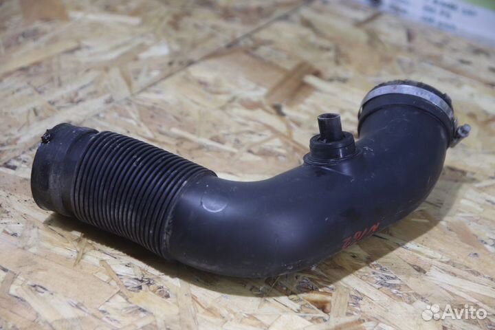 Патрубок воздушный дмрв Опель Астра H