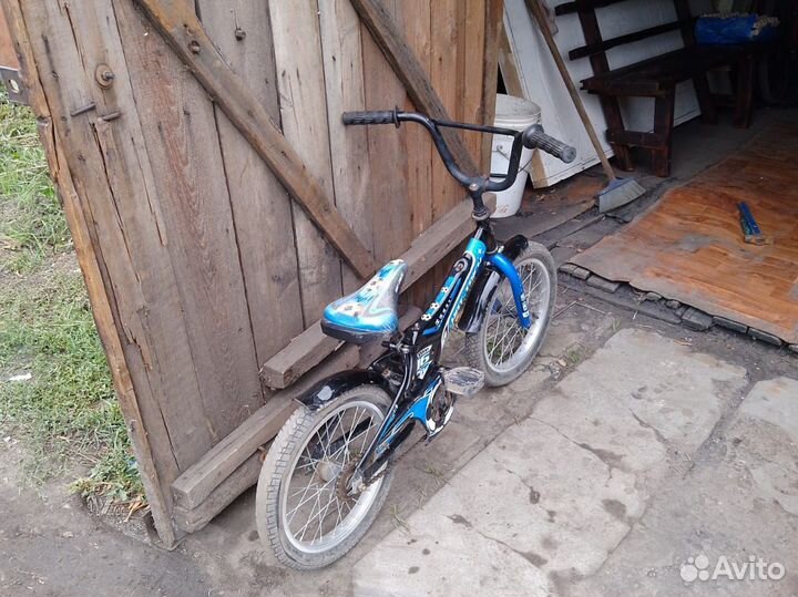 Продам велосипед детский б/у
