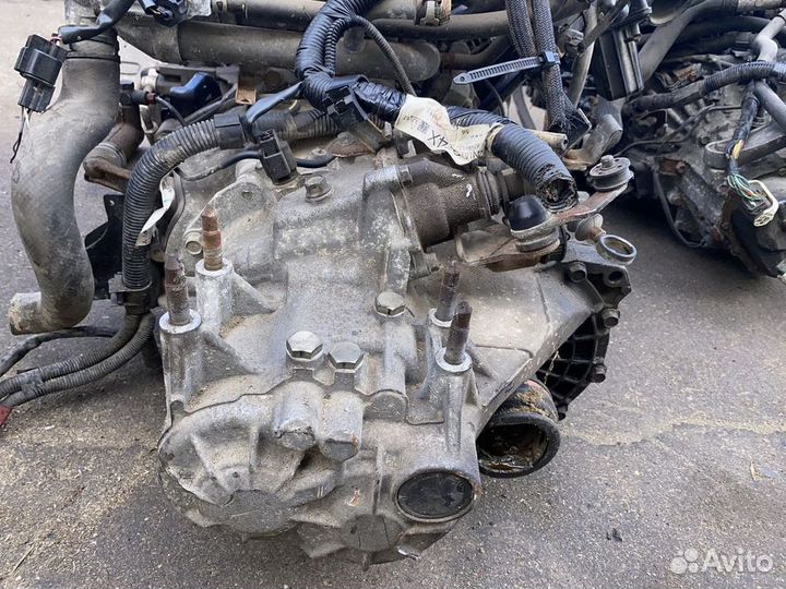 МКПП кпп в сборе 4G18 Mitsubishi Lancer IX CS F5M411R7B5