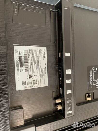 SmartTV Samsung ue70tu7170
