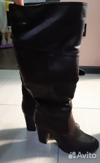 Сапоги женские зимние 36 размер