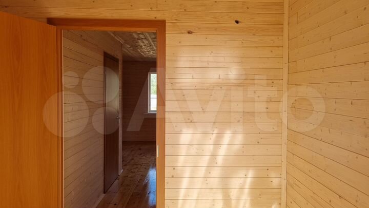 Дом 140 м² на участке 4,5 сот.