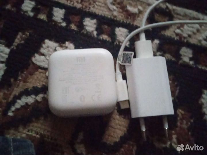 Беспроводные наушники xiaomi