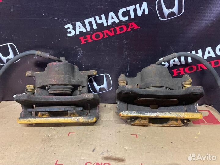 Суппорта тормозные к-кт Honda Civic Type R