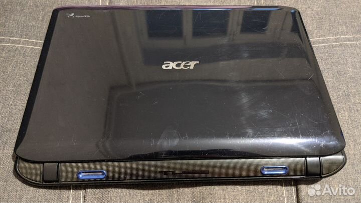 Ноутбук Acer Intel Core i3 / 6 Гб / Radeon 5650