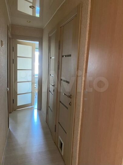 3-к. квартира, 62,3 м², 5/9 эт.