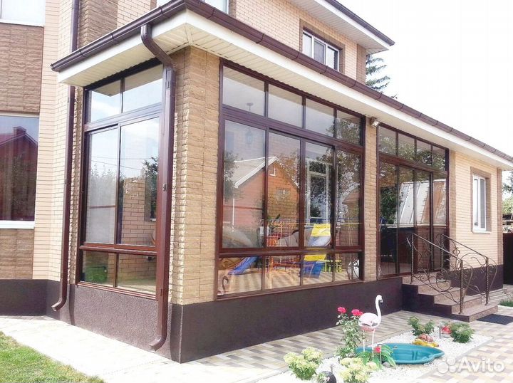 Пластиковые окна, окна пвх