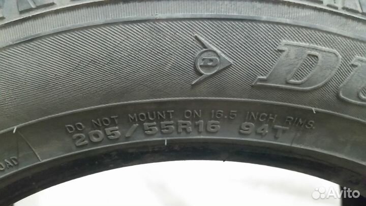 Dunlop SP Winter Ice 01 205/55 R16 94T