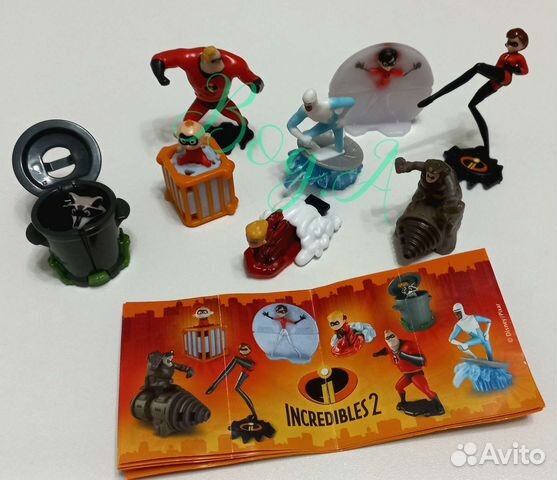 Киндер, коллекции (1)