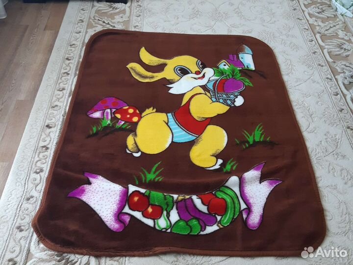 Плед детский