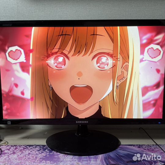 Монитор 24 дюйма samsung