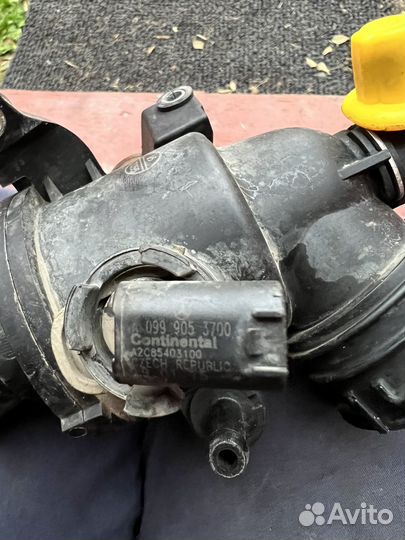 Термостат Mercedes W212