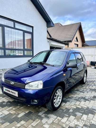 LADA Kalina 1.6 МТ, 2012, 114 000 км