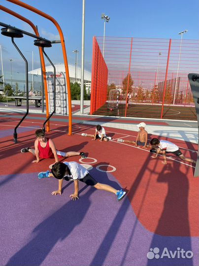 Тренировки по Боксу и Кикбоксингу