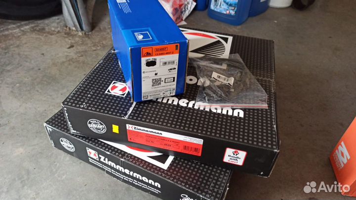 Доставлю из Европы запчасти и аксессуары в Москву