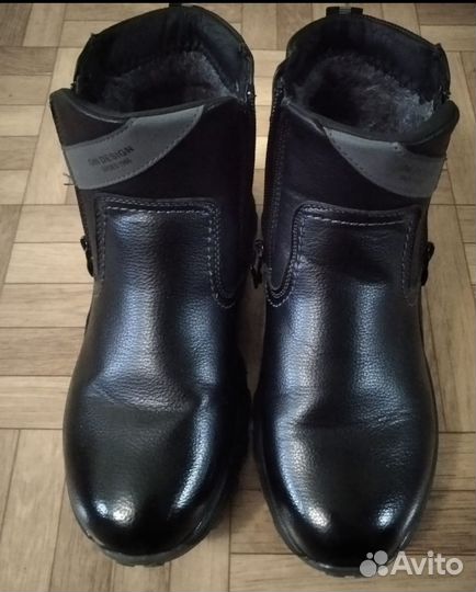 Ботинки детские