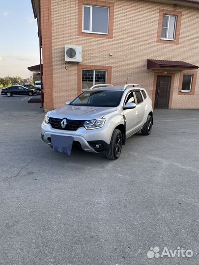 Renault Duster, 2021