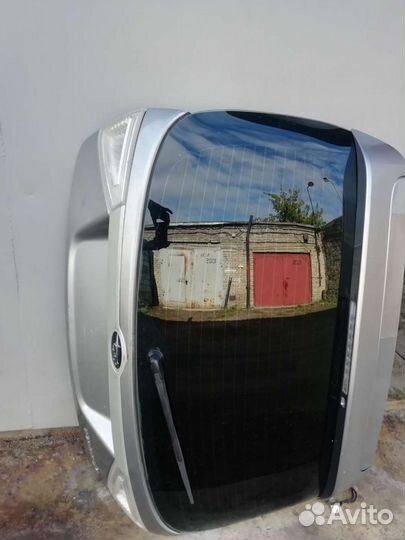 Дверь багажника Subaru Impreza GH