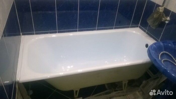 Реставрация ванн