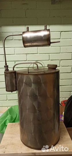 Дистиллятор самогонный аппарат