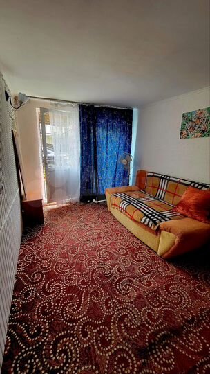 Комната 12 м² в 3-к., 1/2 эт.