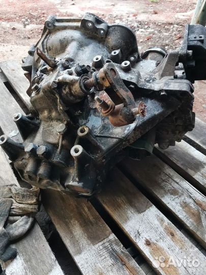 Коробка передач механика mitsubishi lancer 9