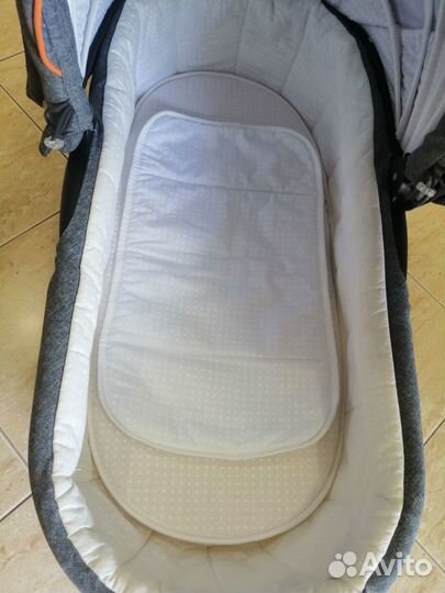Продам детскую Коляску Adamex Barletta 2 в 1