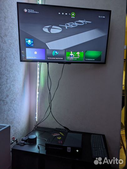 Xbox One 500 gb