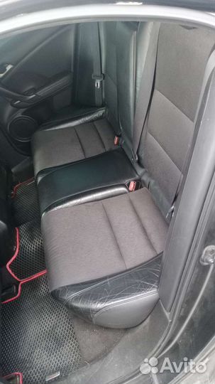 Сиденья Honda Accord 8