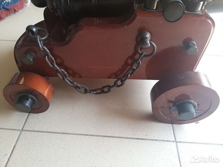 Пушка декоративная