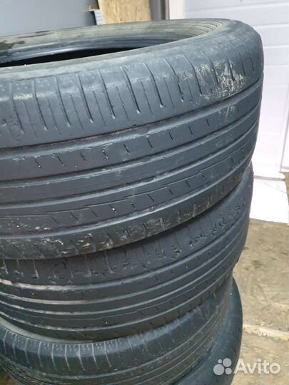 Yokohama 125T 235/55 R18