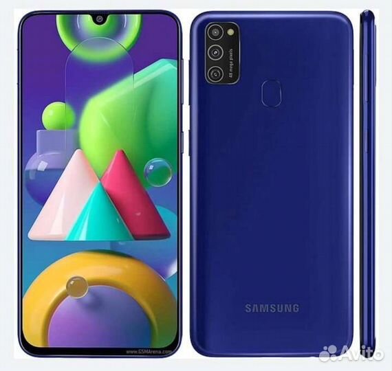 Samsung galaxy м21