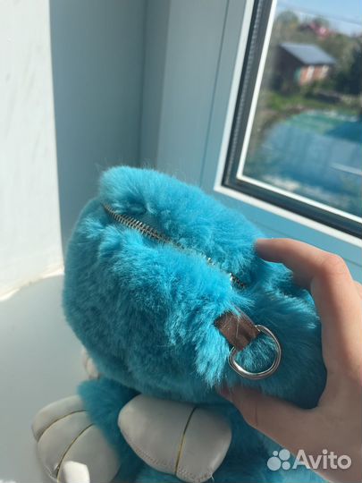 Игрушка заяц кролик