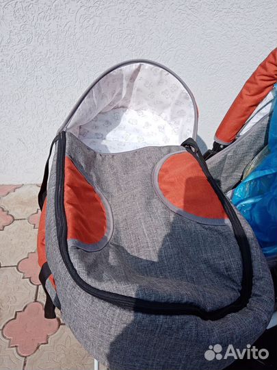 Коляска 3 в 1