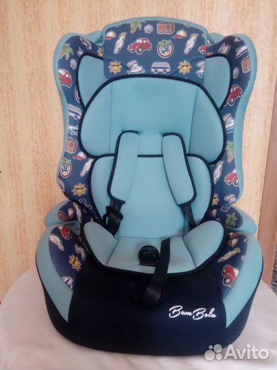 Детское автокресло бу