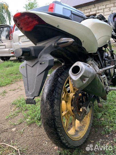 Falcon speedfire 250