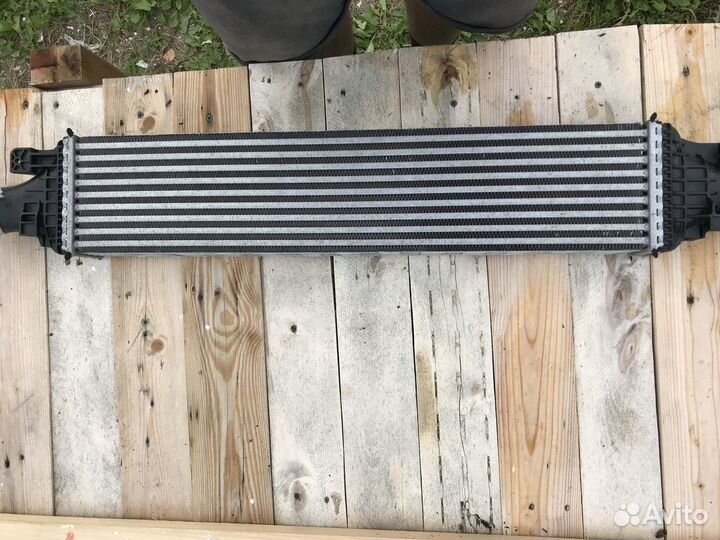 Интеркулер 8K0.145.805.P audi 1,8 tfsi