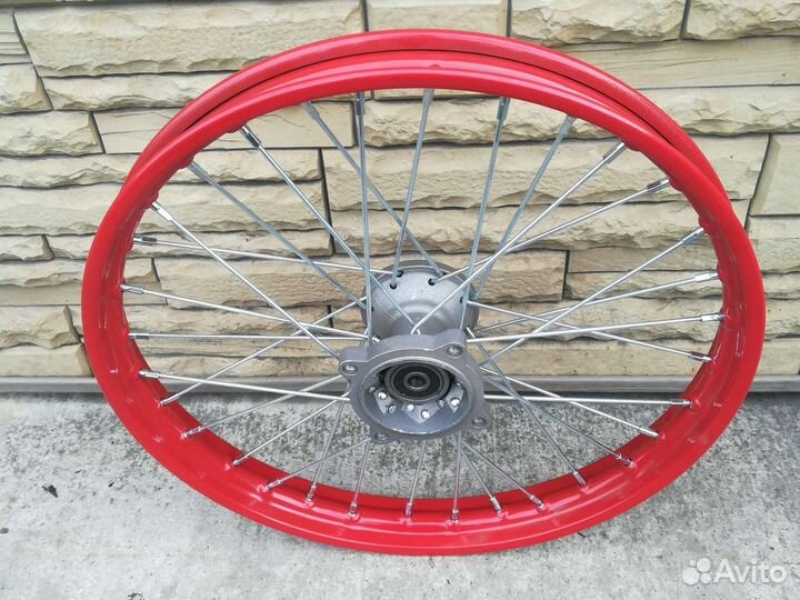 Колеса питбайк 14,17 новые