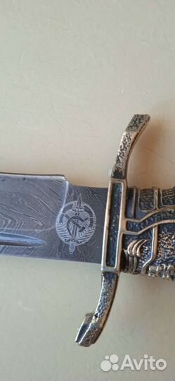 Нож финка нквд