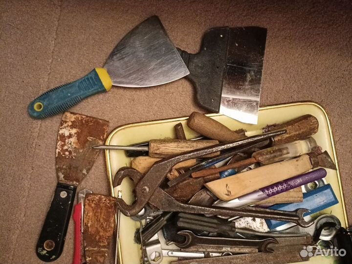 Ручной инструмент СССР