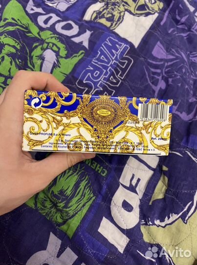 Versace Blonde 100ml