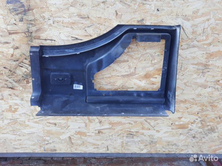Крыло переднее левое Камаз 5490 2018