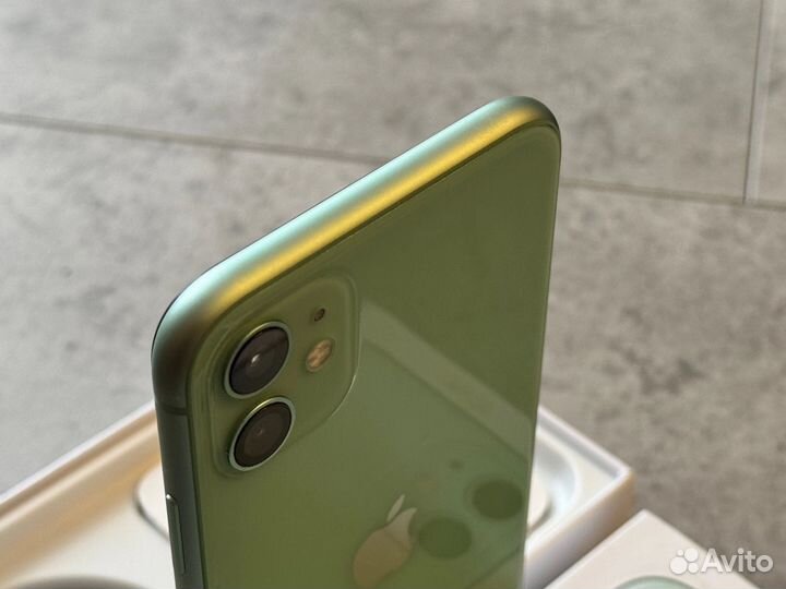 iPhone 11, 256 ГБ