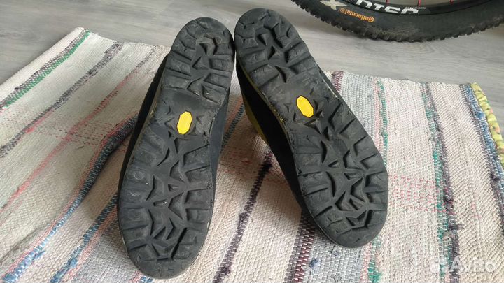 Альпинистские ботинки lowa Alpine Expert GTX