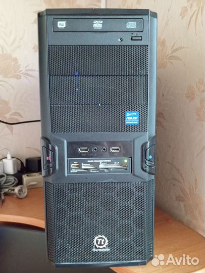 Системный блок intel core i5