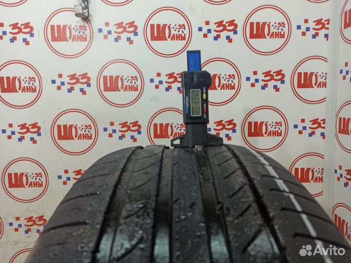 Continental ContiSportContact 5 225/50 R17